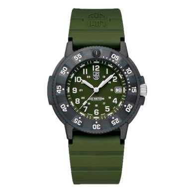 Luminox XS.3013.EVO.S Original Navy SEAL Evo Military Watch, 43mm