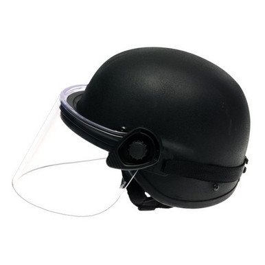 Paulson Manufacturing DK5-X.250AFS Tactical Face Shield, Field