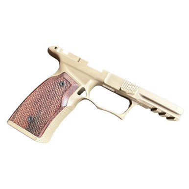 Sharps Bros. SBGM08-G2 Grip Module for SIG Sauer P365 XMACRO, FDE