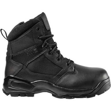 5.11 Tactical Men's A.T.A.C. 2.0 6-Inch Desert Military Boots – Style 12402, Dark Coyote