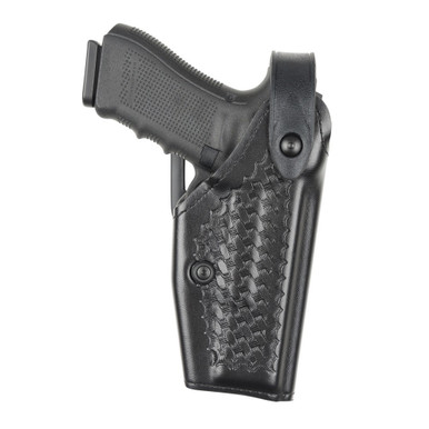Safariland Model 6280 SLS Mid-Ride Level II Retention Duty Holster