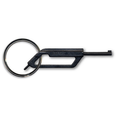 Key Rings Ergenomic Zak Tool ZT7P Carbon Fiber Flat Grip Ergonomic Multi-Purpose Handcuff ...