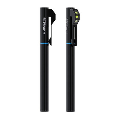 QUIQLITE LiteStick Light Hands Free Clip-On LED Pocket 200 Lumen