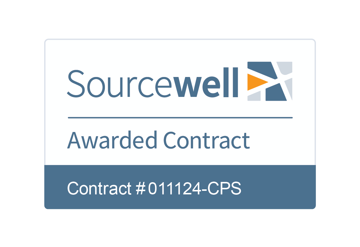 Sourcewell Awarded Contract #011124-CPS