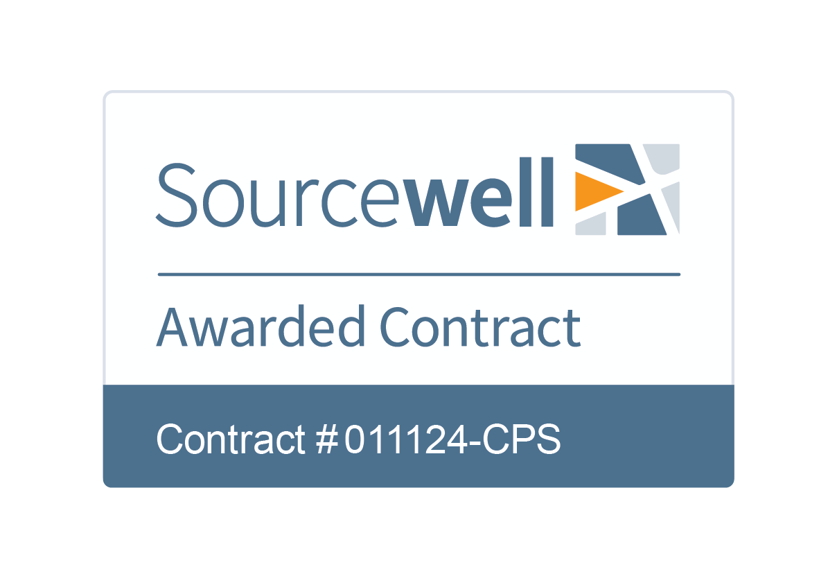 Sourcewell Awarded Contract #011124-CPS