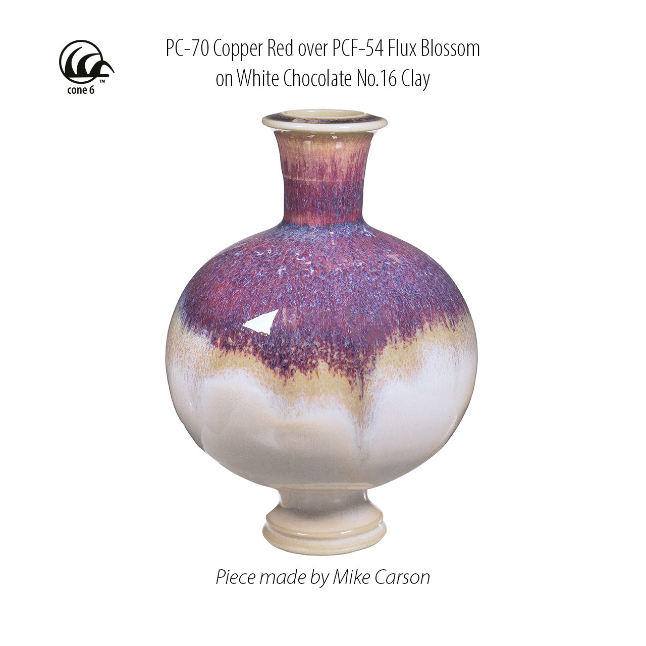 PCF-54 Flux Blossom