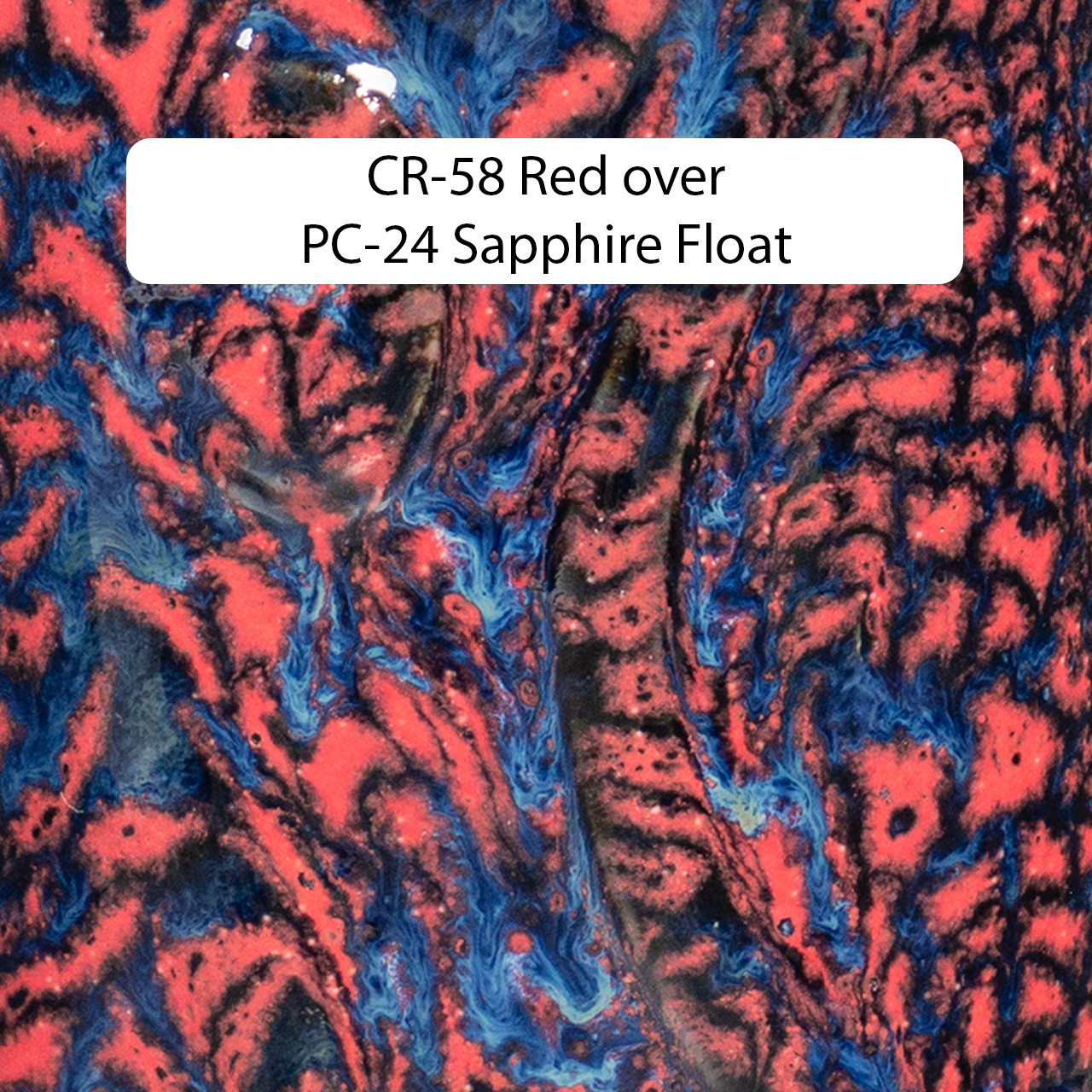 CR-58 Red