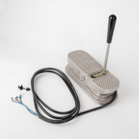 Foot Pedal with Lever Subassembly