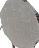 EX Brick Lid 1850SF with SS Band