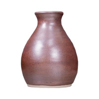PC-56 Ancient Copper Vase - Cone 5