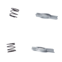 Clutch Plate and Spring Set