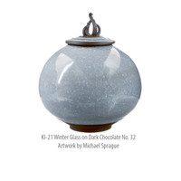 KI-21 Winter Glass