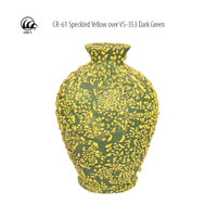 CR-61 Speckled Yellow