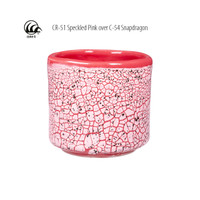 CR-51 Speckled Pink