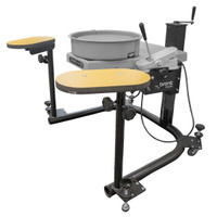 No.16 Wheel Arm Supports