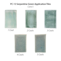 PC-13 Serpentine Green