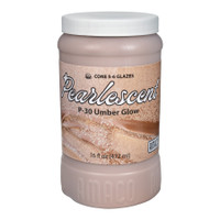 Pint jar image of P-30 Umber Glow