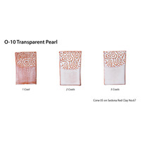 O-10 Transparent Pearl