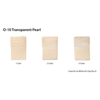 O-10 Transparent Pearl