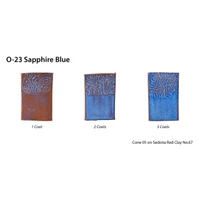 O-23 Sapphire Blue