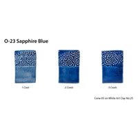O-23 Sapphire Blue