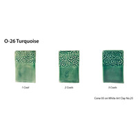 O-26 Turquoise
