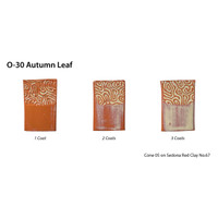O-30 Autumn Leaf