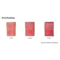 O-52 Fuchsia