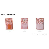 O-54 Dusty Rose