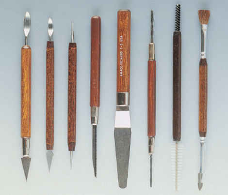 Clay Tools