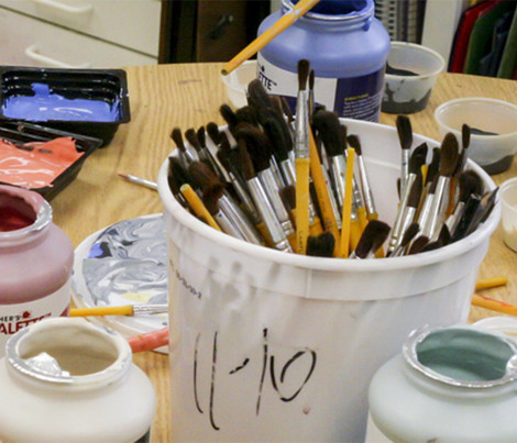 Glaze Brushes