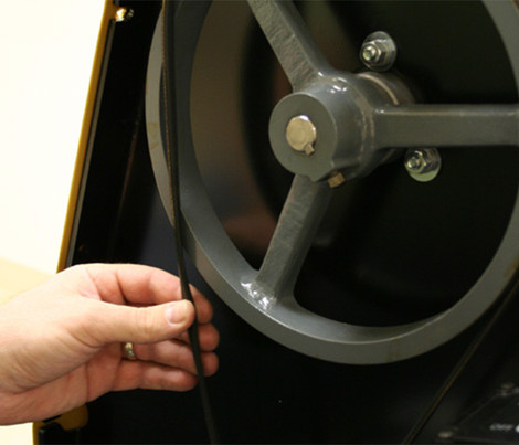 Wheel Belts