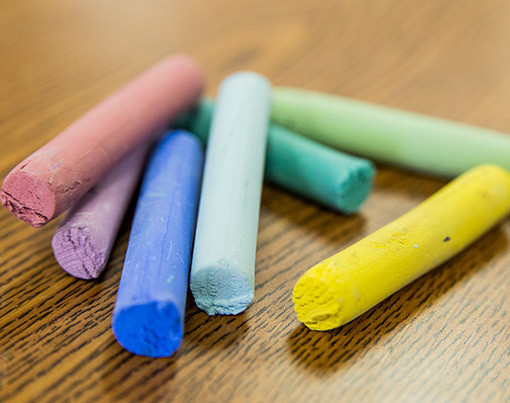 Chalk Crayons