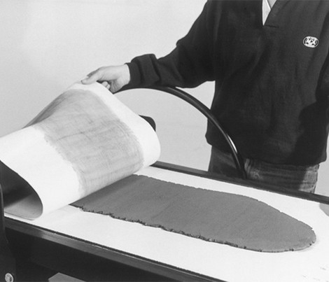 Slab Roller Parts