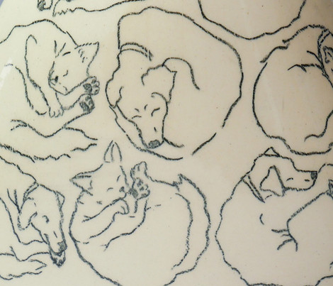Underglaze Pencils