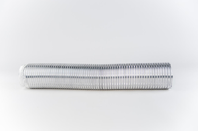 Duct-Flex Alum 4" 8'