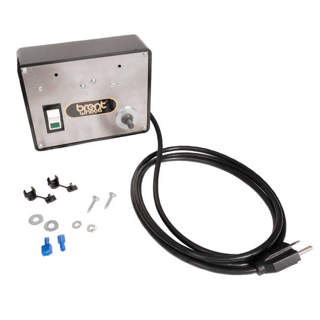 Control Box Complete 110V Rev