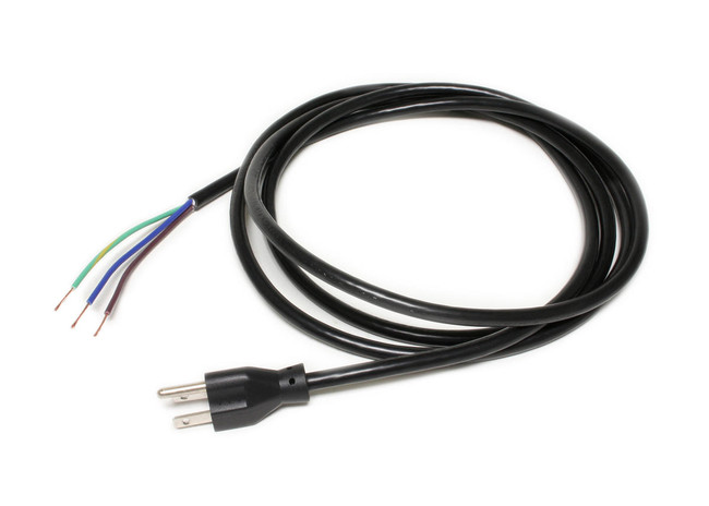 Cord Line 8 FT 18GA 3 Wire with PLG