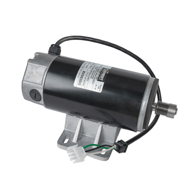 MTR 1 HP 115VDC 2100 RPM with B&P