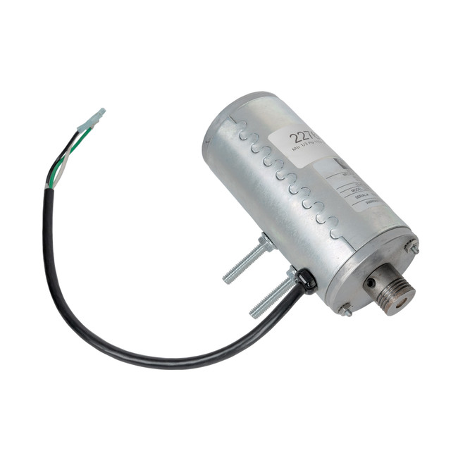 MTR 1/3 HP 115V DC 3/8" Shaft
