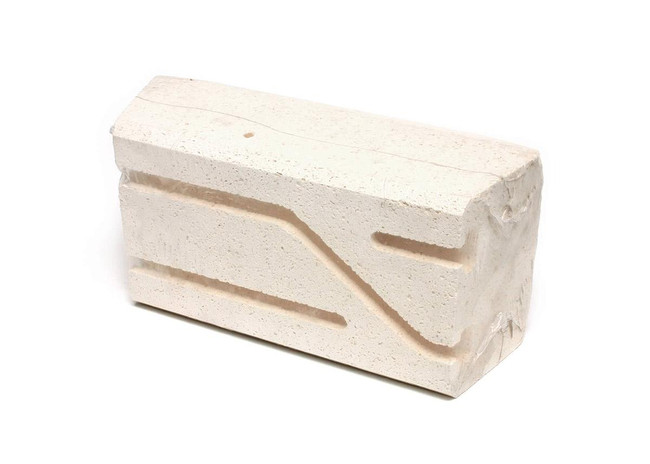 EX Brick Grooved Terminal 3" 8S