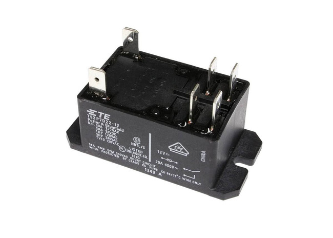 EX Relay 30 AMP Select