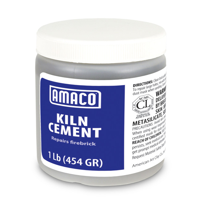 Kiln Cement 1 Pound
