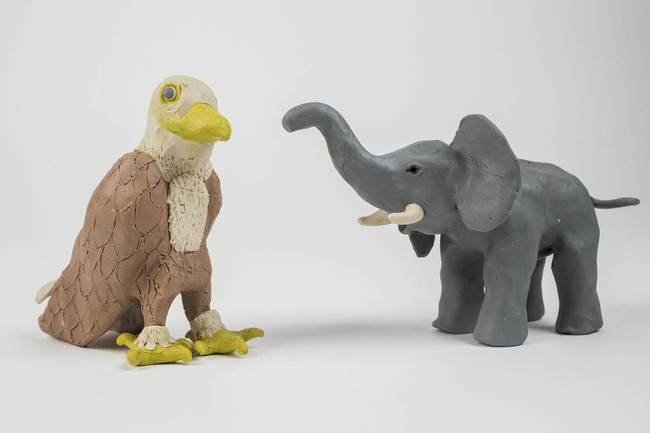 Permoplast Modeling Clay