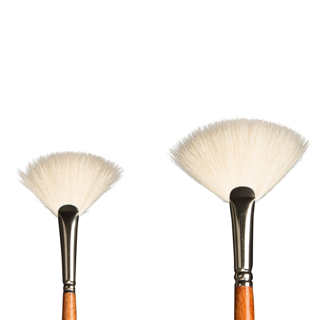 Fitch Fan Brush