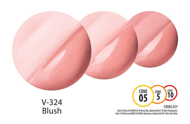 V-324 Blush Underglaze