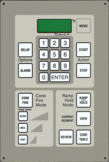 EX-1266SF with EZ-Lift, Max. Cone 10