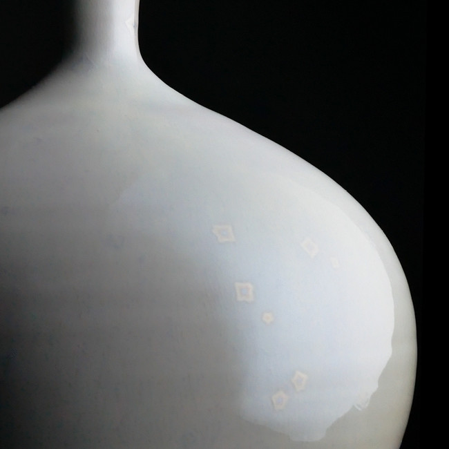 CO-6 Supernova Vase - Close Up