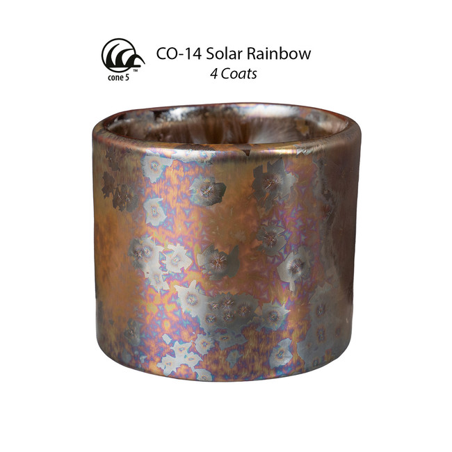 CO-14 Solar Rainbow