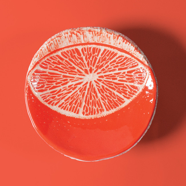 V-392 Blood Orange Underglaze